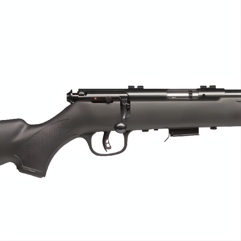 Savage Mkii FV Blued Synthetic Varmint