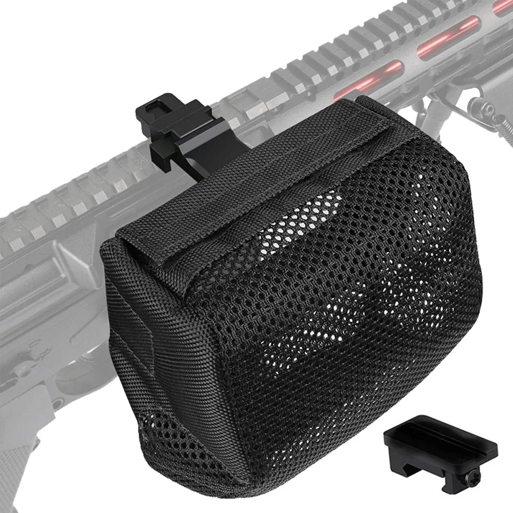 Magnum Quick Release Shell Catcher Black