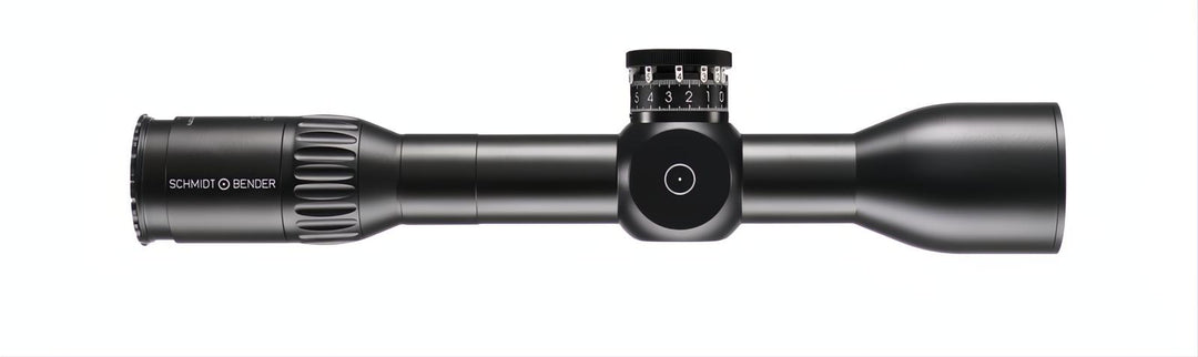 Schmidt & Bender Exos 3-21x50