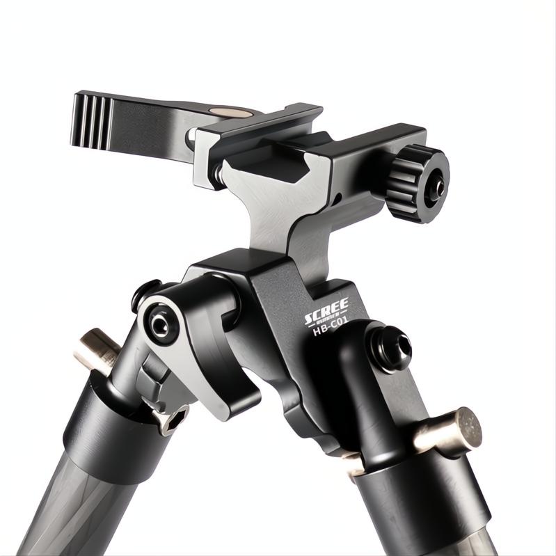 Scree Runner Carbon Fibre Bipod HO-BPC01