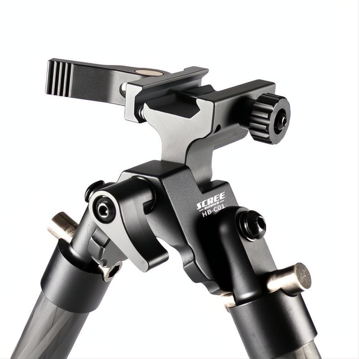 Scree Runner Carbon Fibre Bipod HO-BPC01