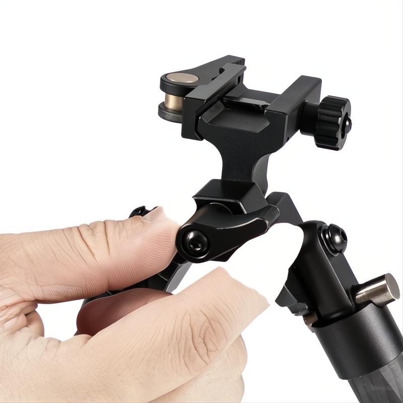 Scree Runner Carbon Fibre Bipod HO-BPC01