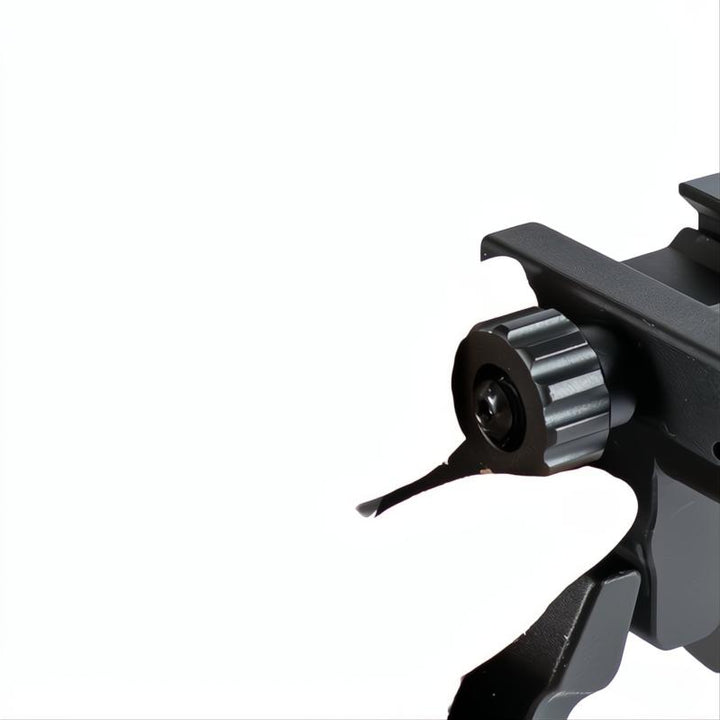 Scree Runner Carbon Fibre Bipod HO-BPC01