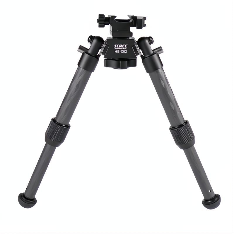 Scree Runner Carbon Fibre Bipod HO-BPC02