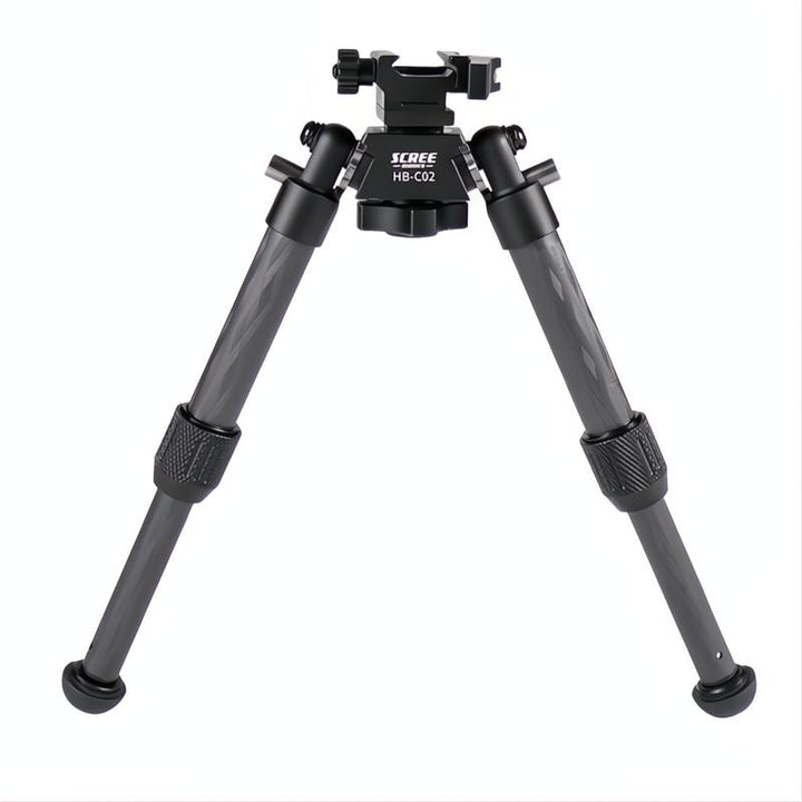 Scree Runner Carbon Fibre Bipod HO-BPC02