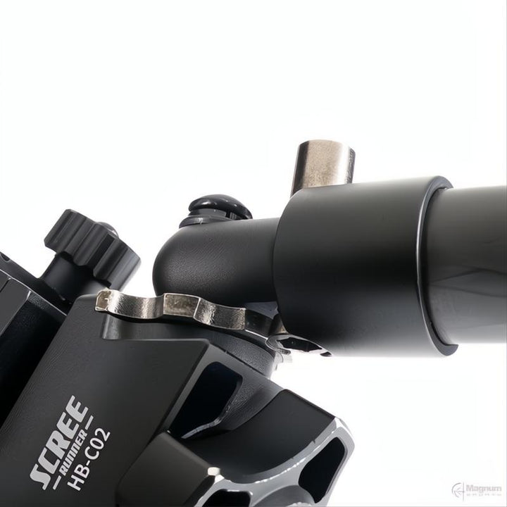 Scree Runner Carbon Fibre Bipod HO-BPC02
