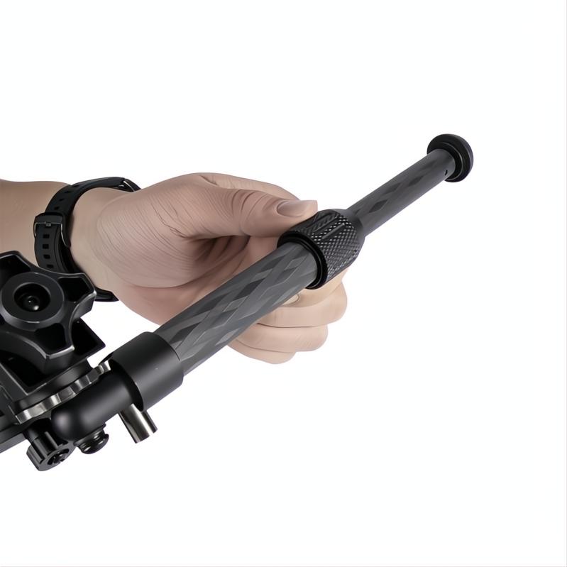Scree Runner Carbon Fibre Bipod HO-BPC02