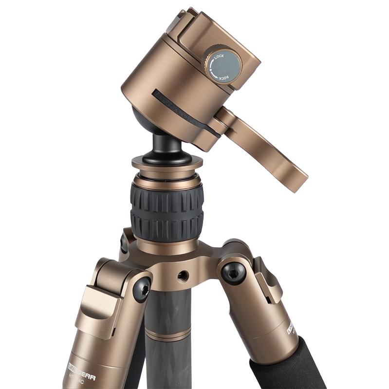 Scree Runner Carbon Fibre Tripod HO-TPC2