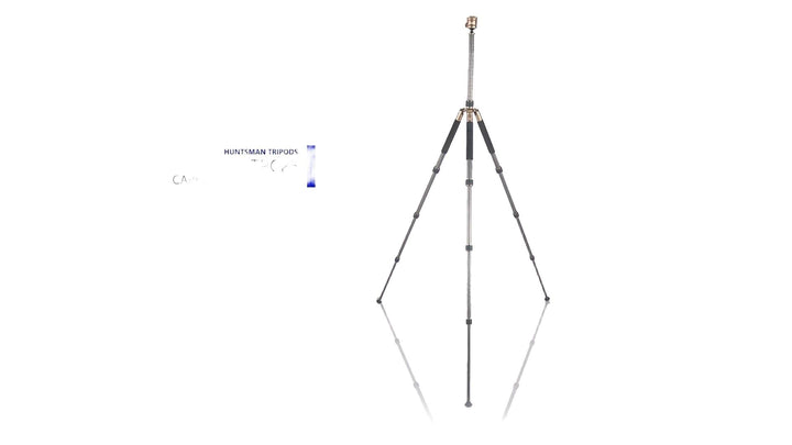 Scree Runner Carbon Fibre Tripod HO-TPC2