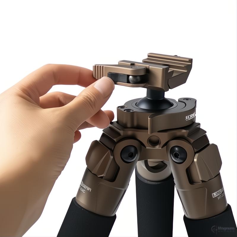 Scree Runner Carbon Fibre Tripod HO-TPC32