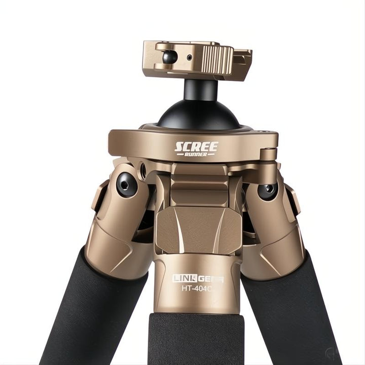 Scree Runner Carbon Fibre Tripod HO-TPC40