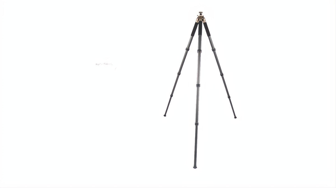 Scree Runner Carbon Fibre Tripod HO-TPC40
