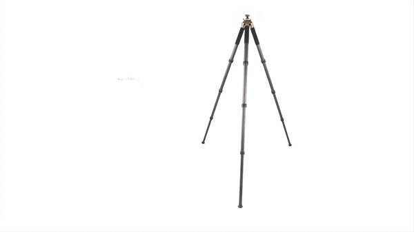 Scree Runner Carbon Fibre Tripod HO-TPC40