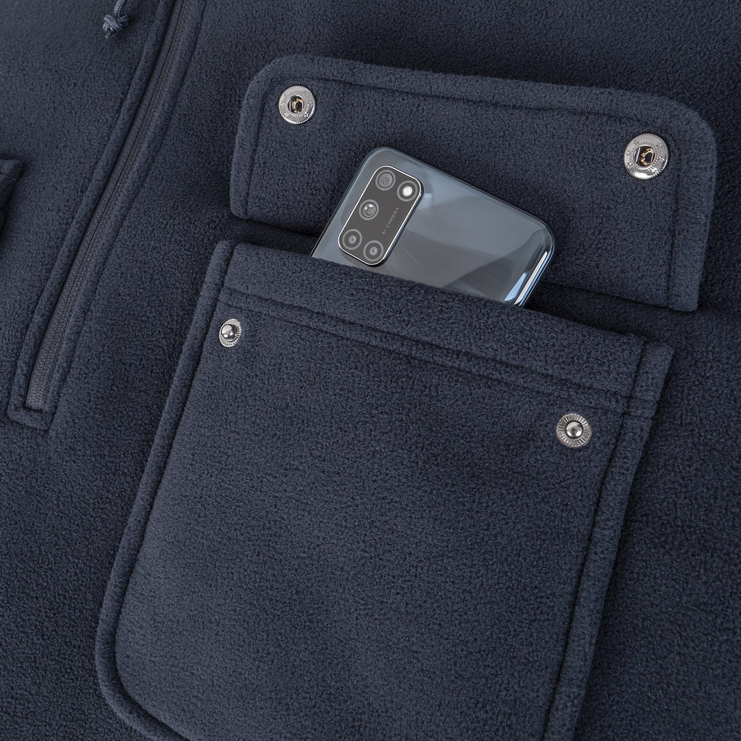Hunters Element Scud Top Navy
