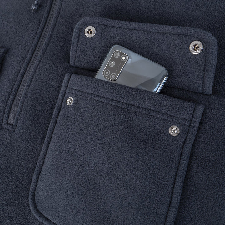 Hunters Element Scud Top Navy