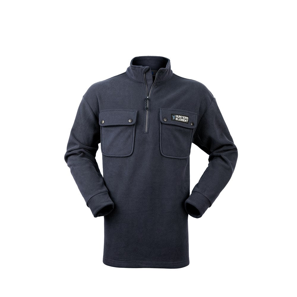 Hunters Element Quad Windblocker Navy