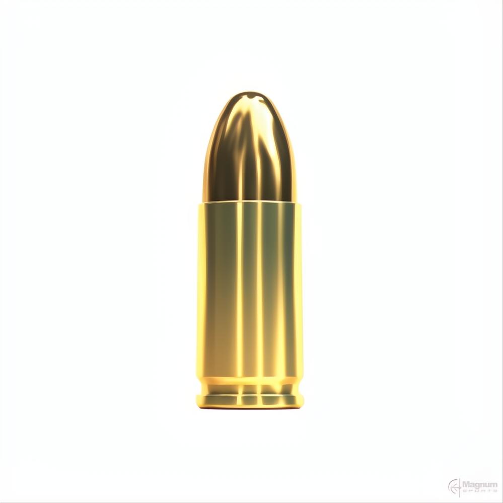 Sellier And Bellot 9mm Luger 115gr TFMJ NONTOX