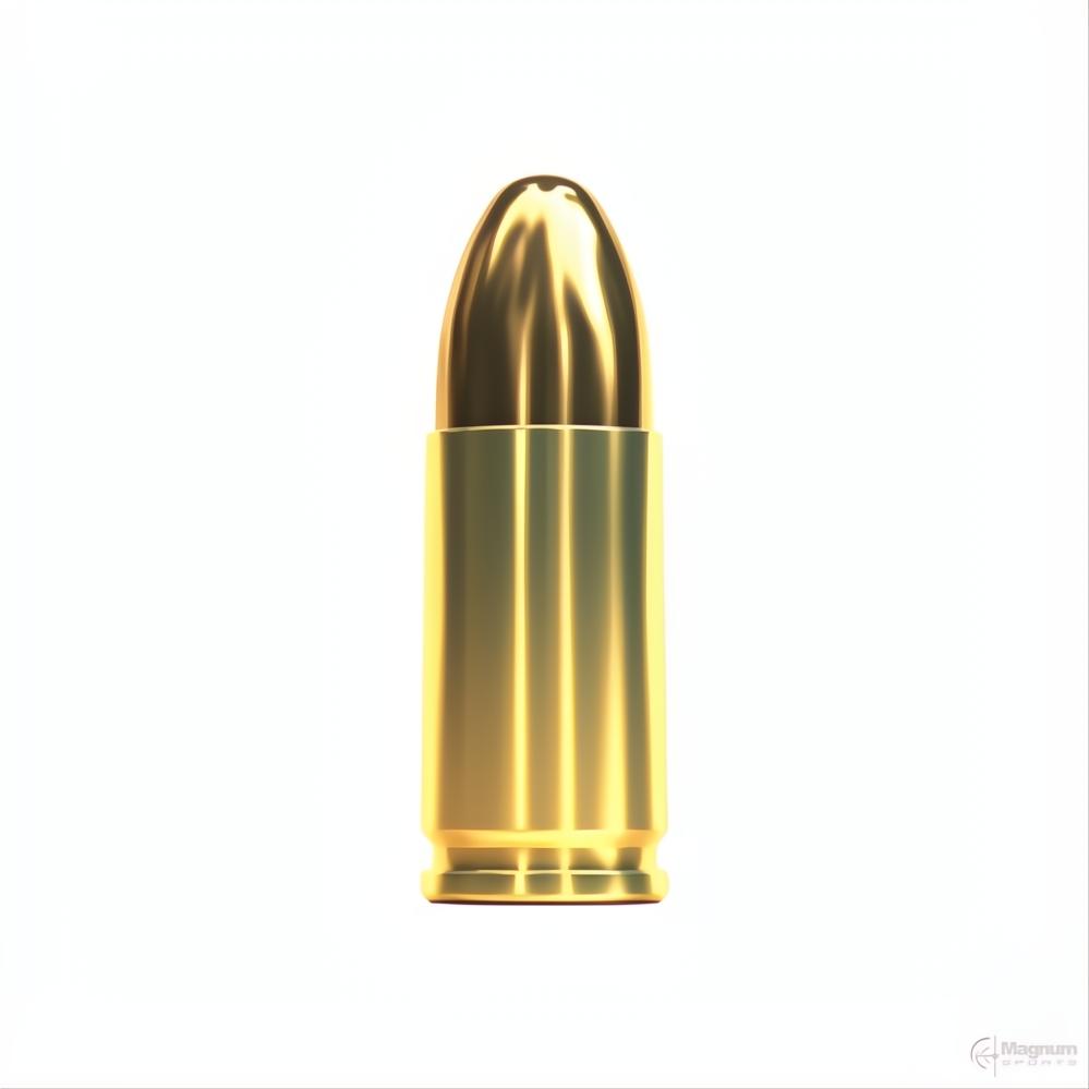Sellier &amp; Bellot 9mm Luger 124gr TFMJ NONTOX (GREEN BOX)