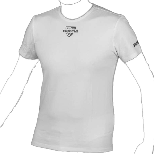 Fiocchi Bianco T-Shirt Men's White Medium