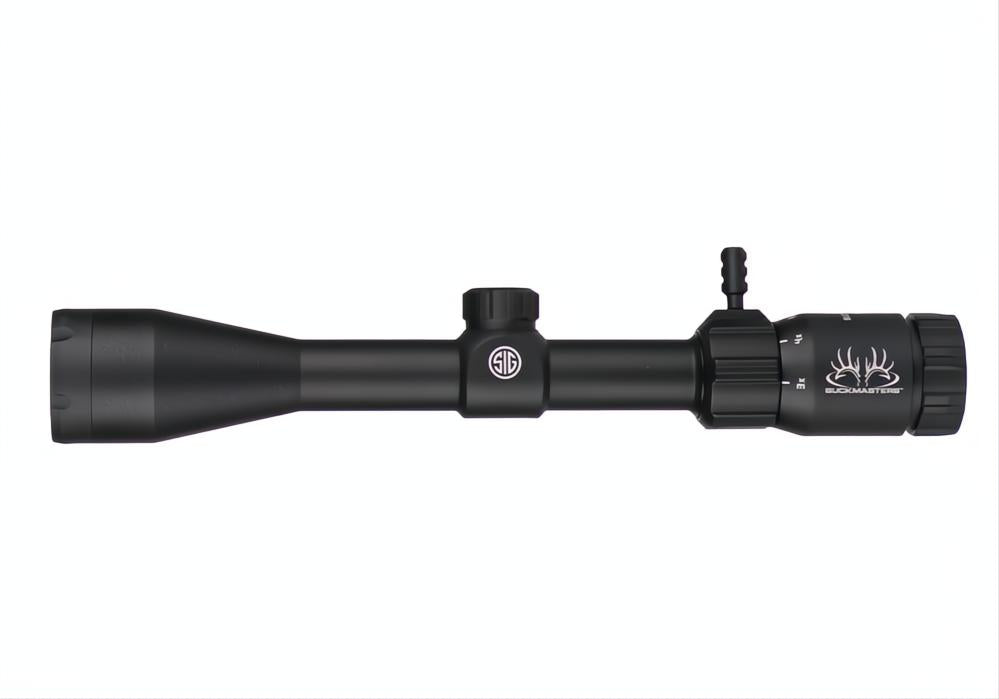 Sig Buckmasters 3-9x40