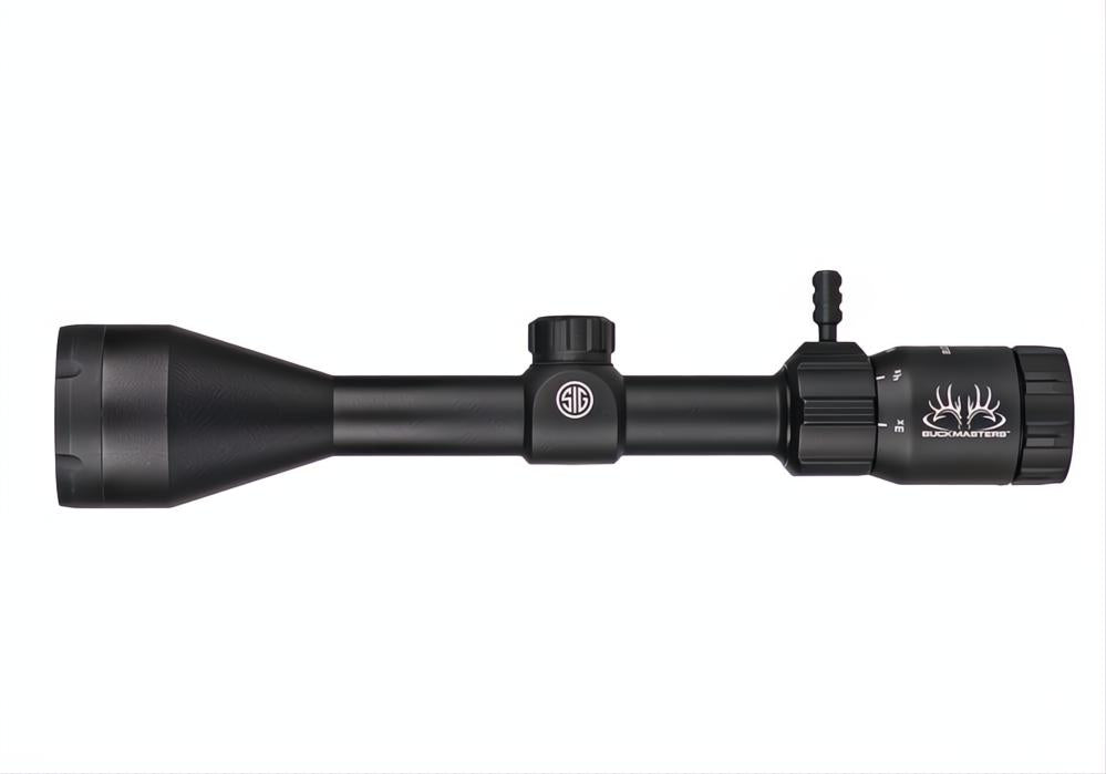 Sig Buckmasters 3-9x50