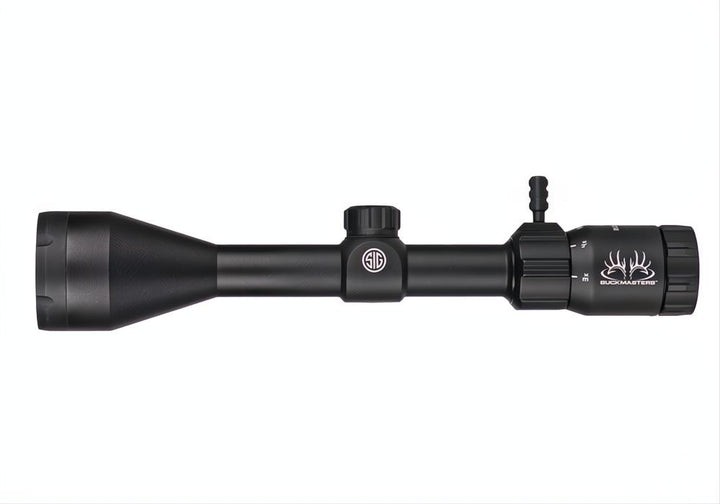 Sig Buckmasters 3-9x50