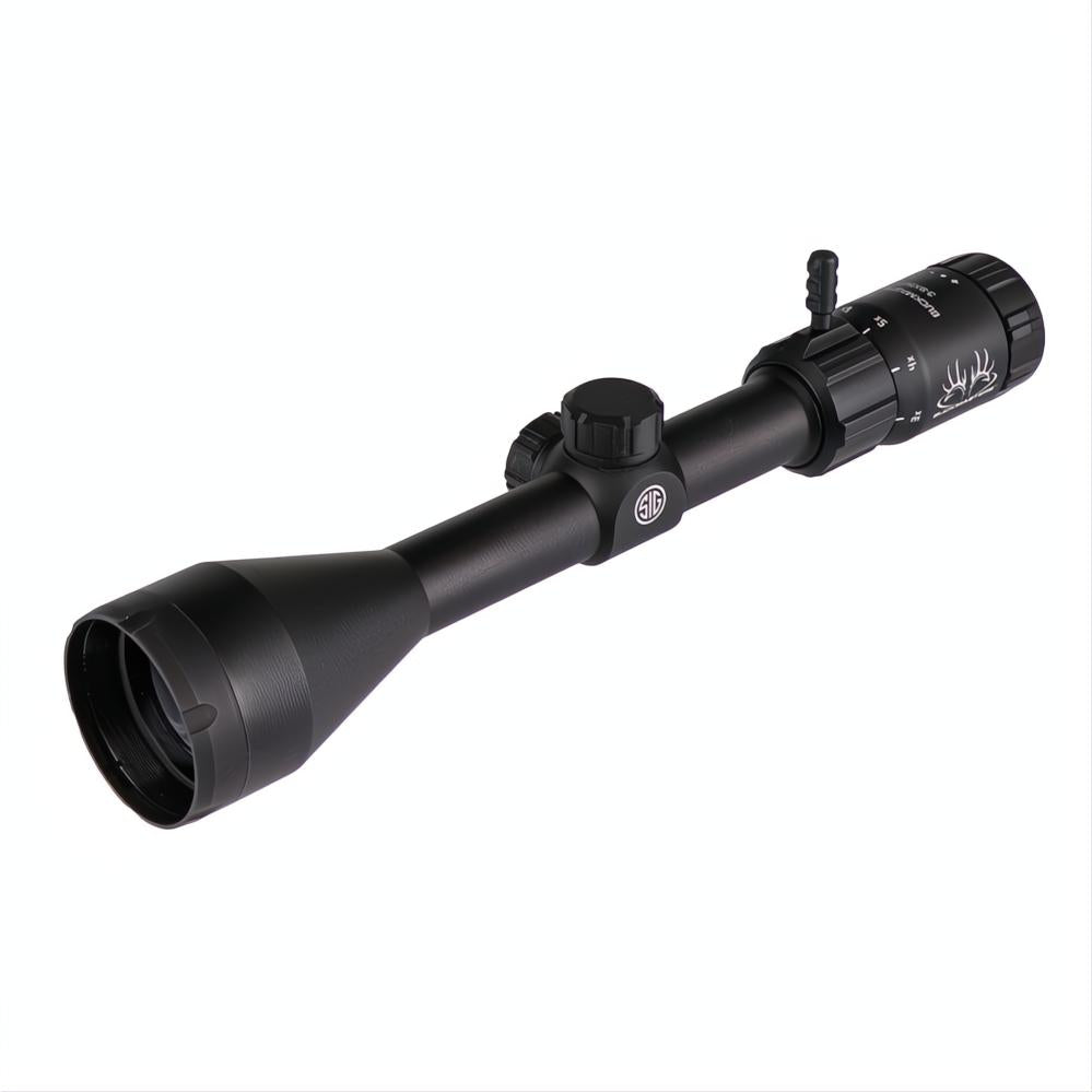 Sig Buckmasters 3-9x50