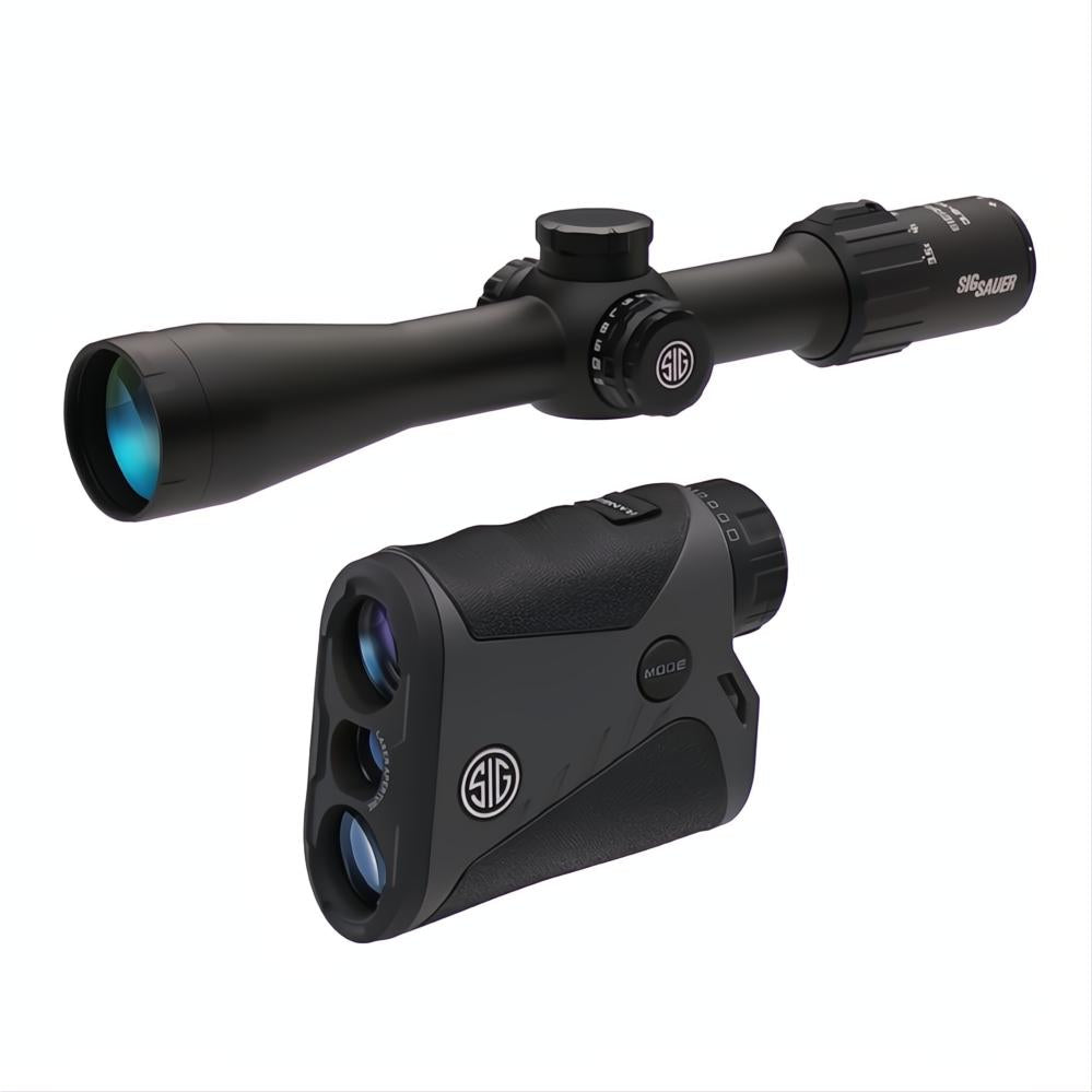 Sig KILO1400BDX LRF & SIERRA3BDX 3.5-10x42 Combo Kit