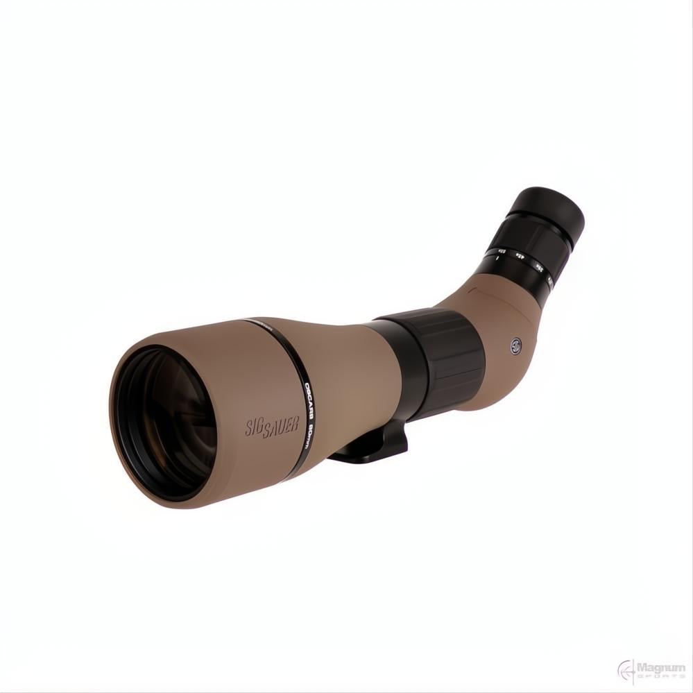 Sig OSCAR8 27-55x80