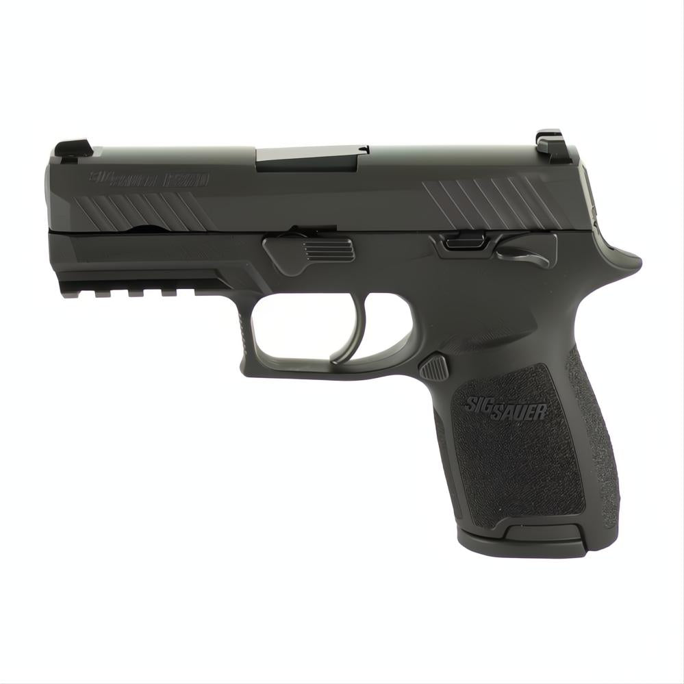 Sig P320 Nitron Black