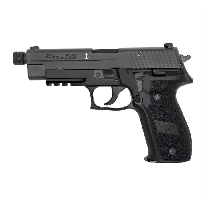 Sig Sauer P226 Legion Gray: Double Action