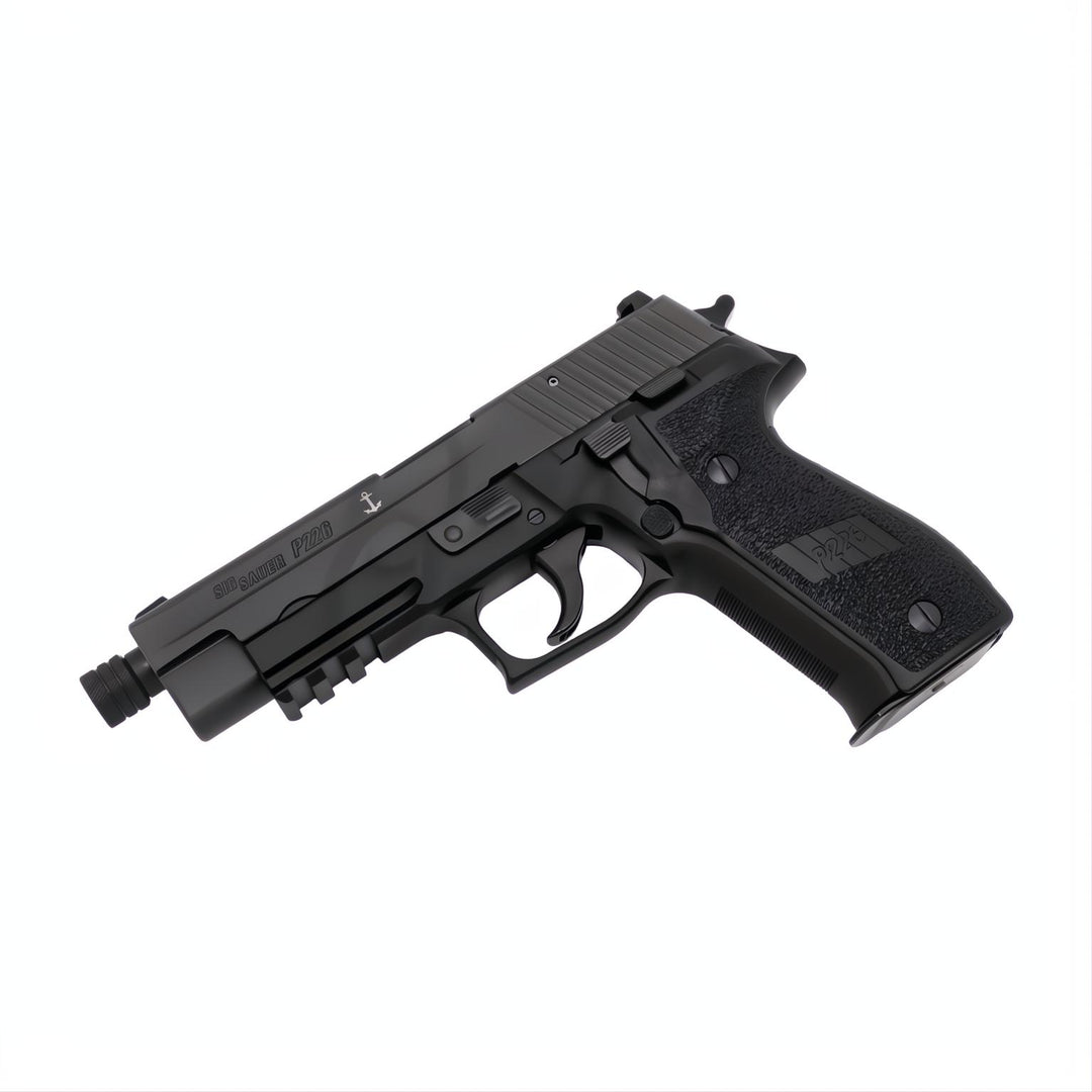 Sig Sauer P226 Legion Gray: Double Action