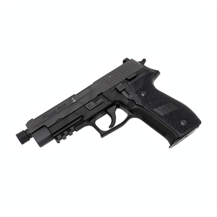 Sig Sauer P226 Legion Gray: Double Action