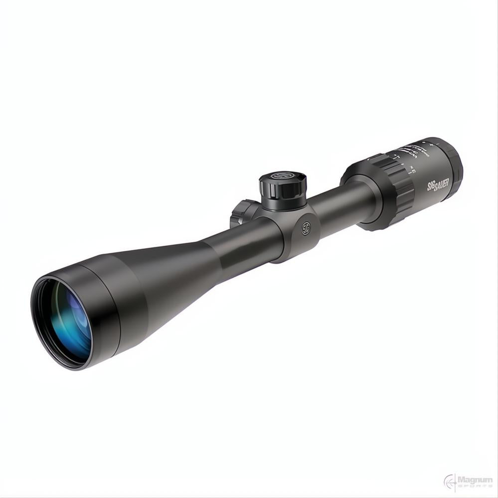 Sig WHISKEY 3 3-9x40
