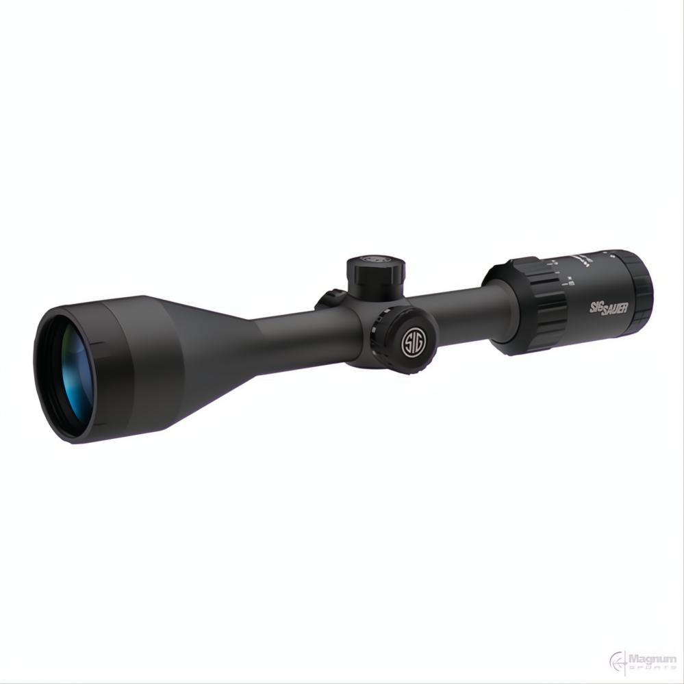 Sig WHISKEY 3 3-9x50