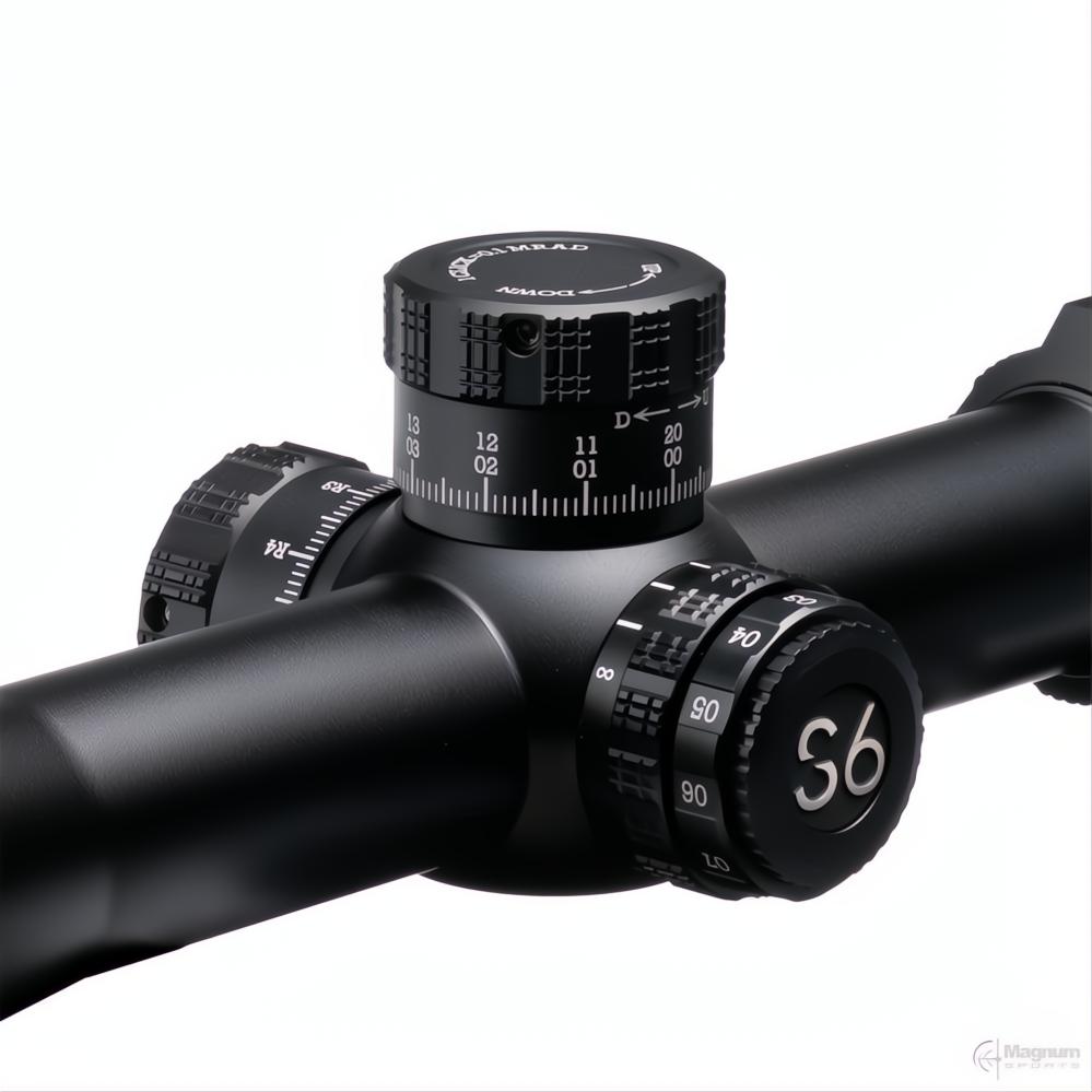Sightron S6 ED 5-30x56