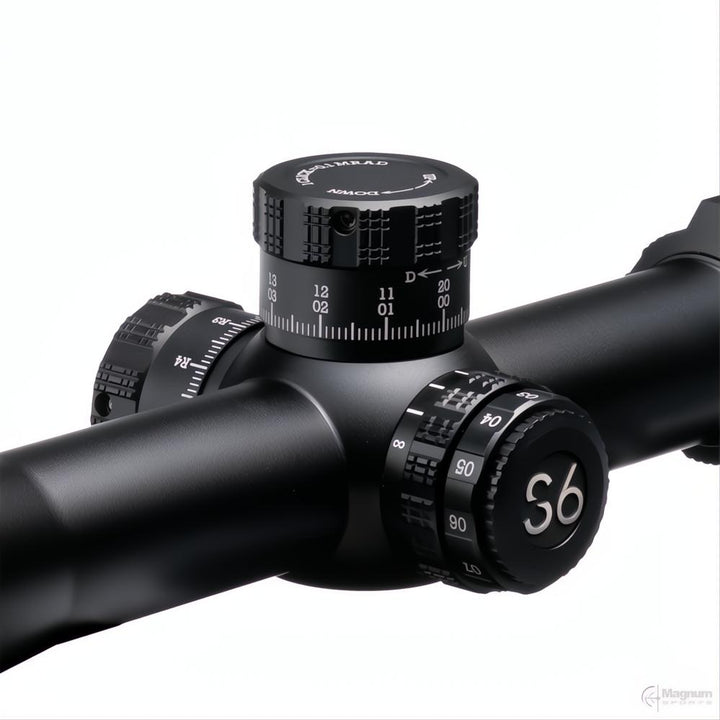 Sightron S6 ED 5-30x56