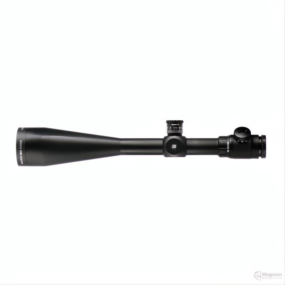 Sightron SIII Field Target 10-50x60