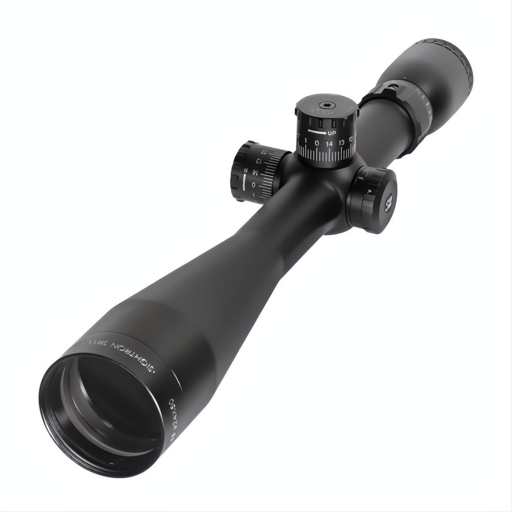 Sightron SIII Long Range 6-24x50