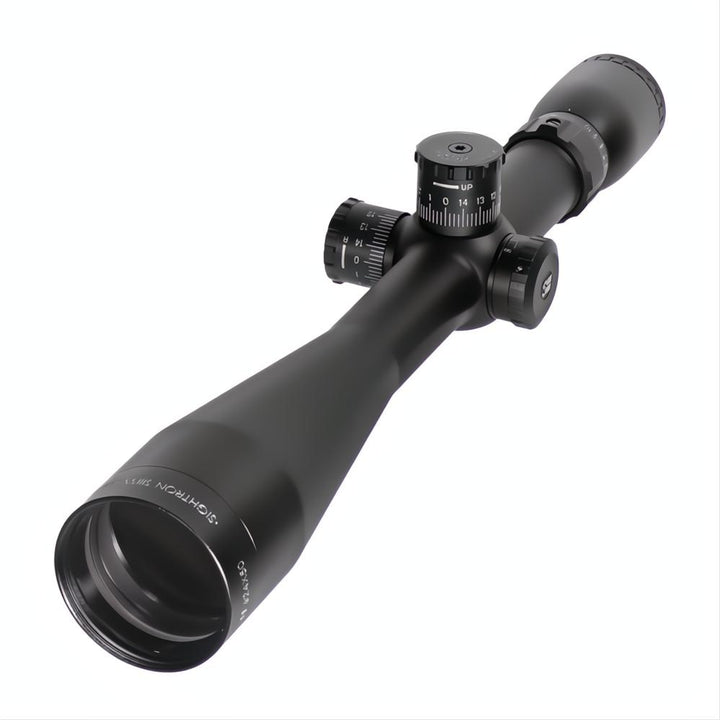Sightron SIII Long Range 6-24x50