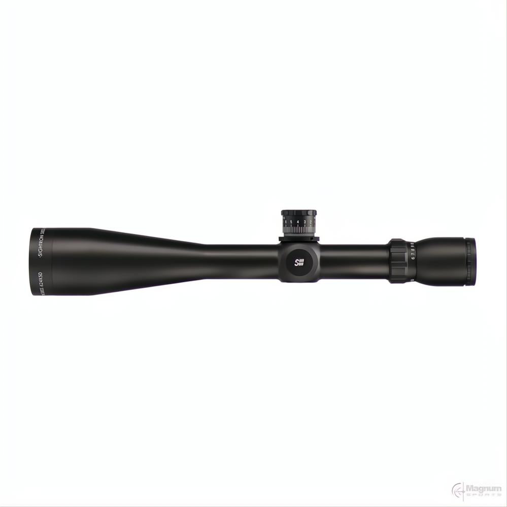 Sightron SIII ZS Long Range 6-24x50
