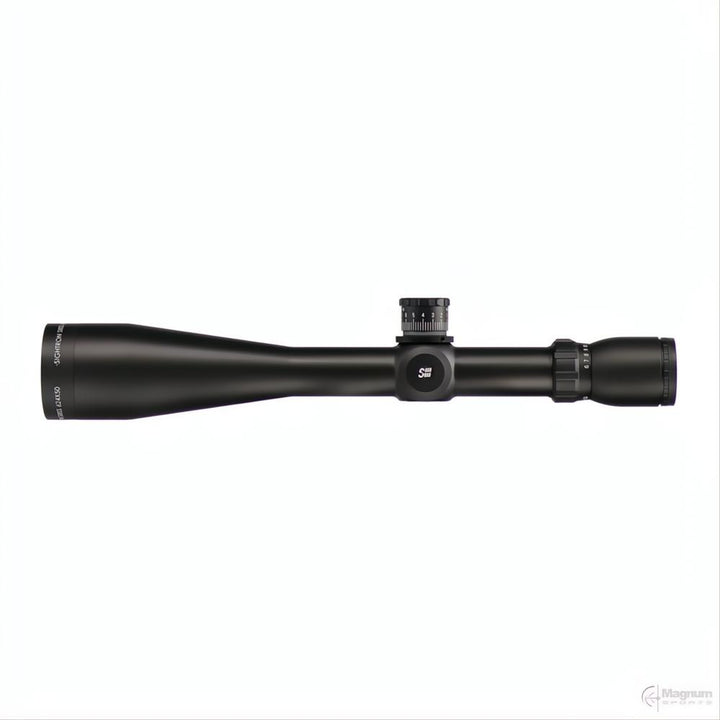 Sightron SIII ZS Long Range 6-24x50