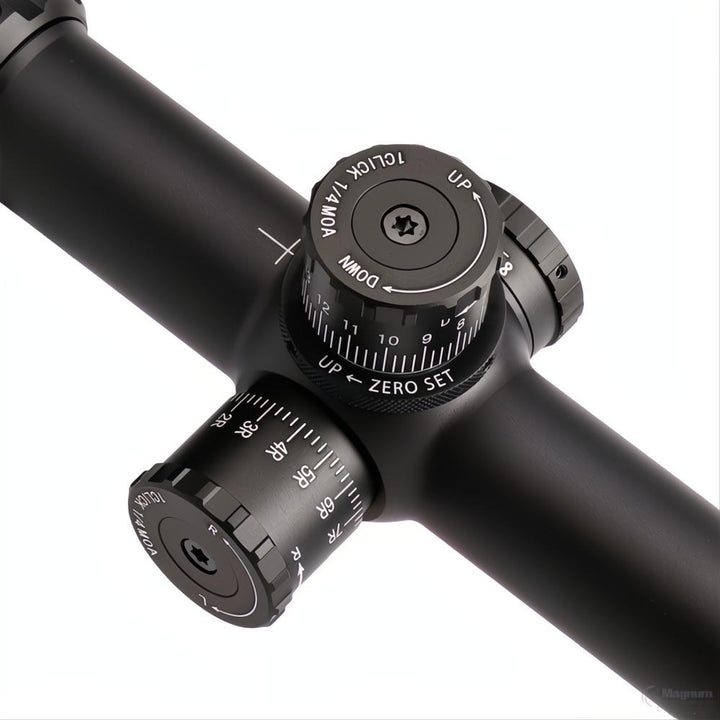 Sightron SIII ZS Long Range 6-24x50