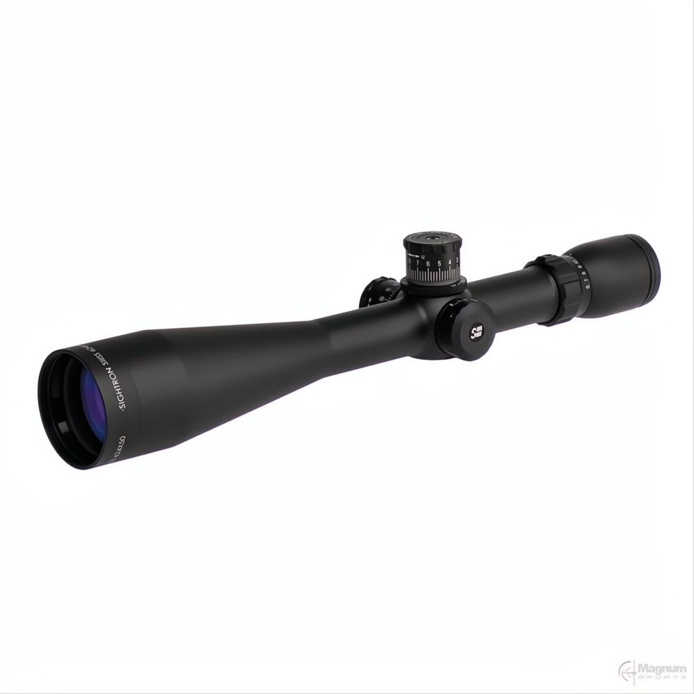 Sightron SIII ZS Long Range 6-24x50