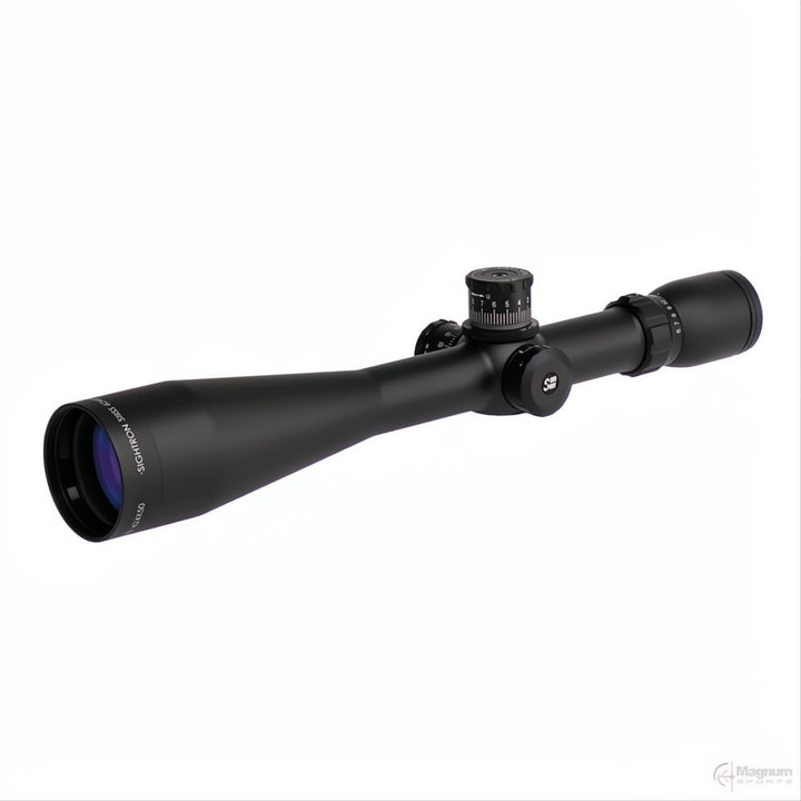 Sightron SIII ZS Long Range 6-24x50
