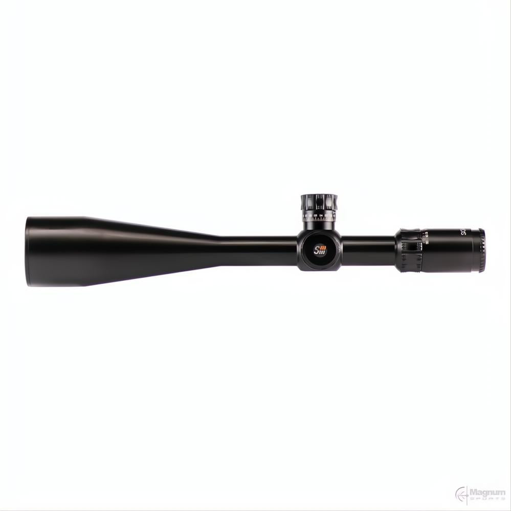 Sightron SIII ZS Precision Long Range 10-50x60