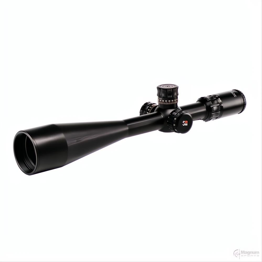 Sightron SIII ZS Precision Long Range 10-50x60