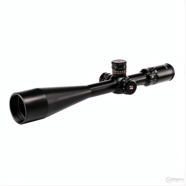 Sightron SIII ZS Precision Long Range 10-50x60