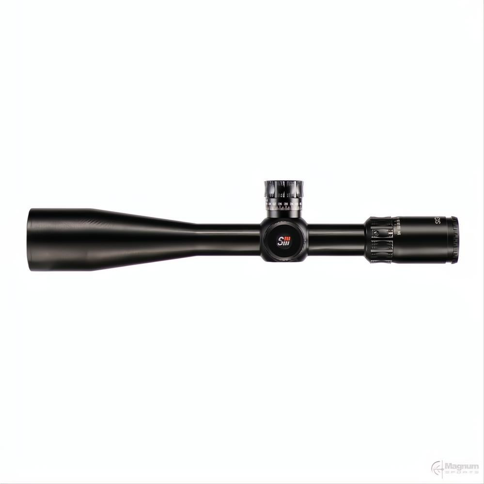 Sightron SIII ZS Precision Long Range 6-24x50 FFP