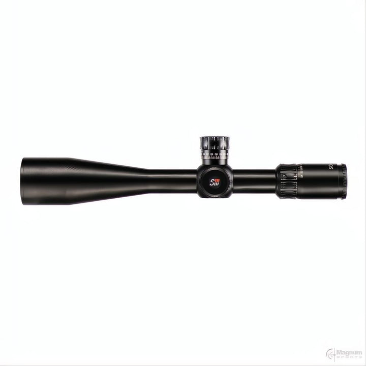 Sightron SIII ZS Precision Long Range 6-24x50 FFP
